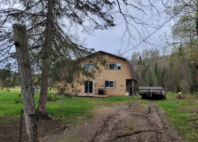 160 acre Farm in Unorganized Township With House - Photo 2