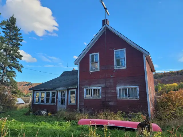 160 acre Farm in Unorganized Township With House - Photo 9