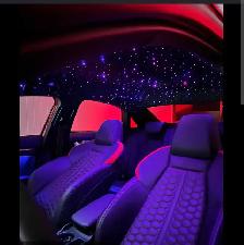 star lights install