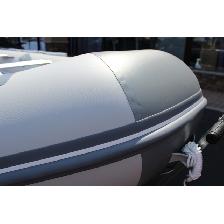 8 ft Lightweight Inflatable Fishing Boat — Easy Carry Design - Photo 9