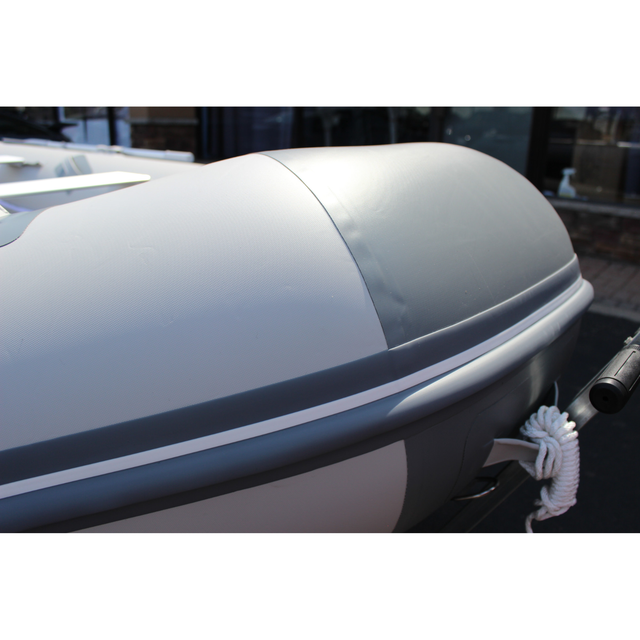 8 ft Inflatable  Boat — Great for Cottage, Fishing &tender biat - Photo 5