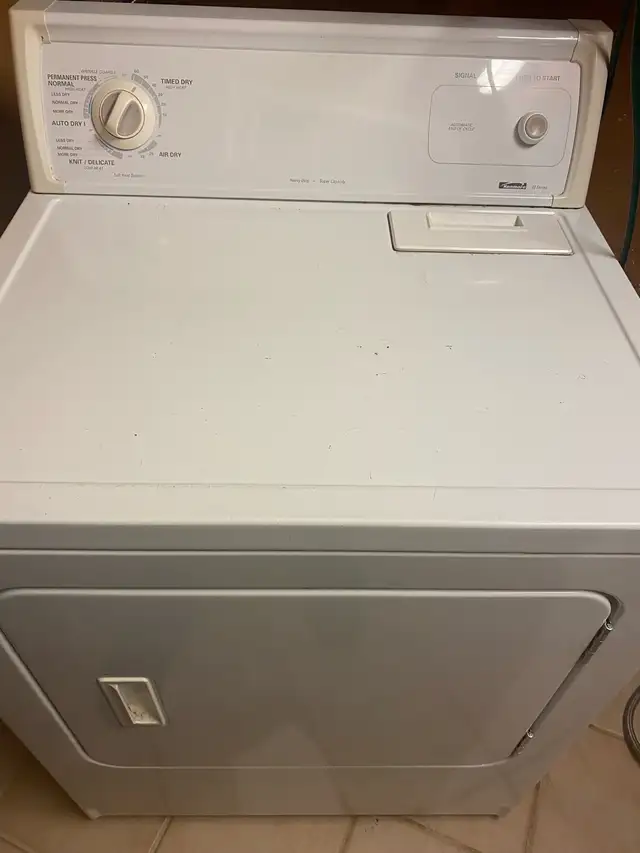 Kenmore Dryer