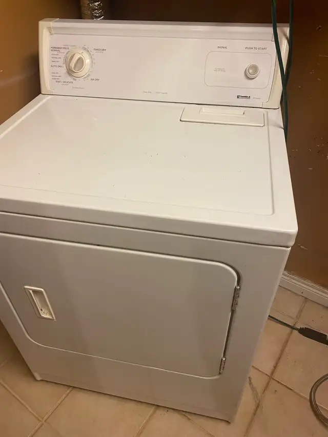 Kenmore Dryer - Photo 2