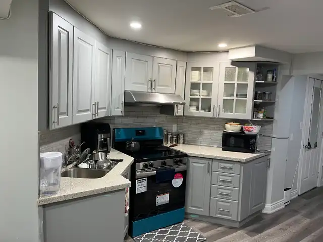Basement for Rent Dixie & Countryside Brampton from 1-6-2026 - Photo 2