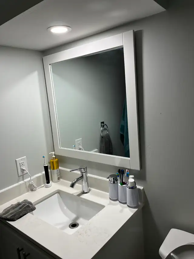Basement for Rent Dixie & Countryside Brampton from 1-6-2026 - Photo 5