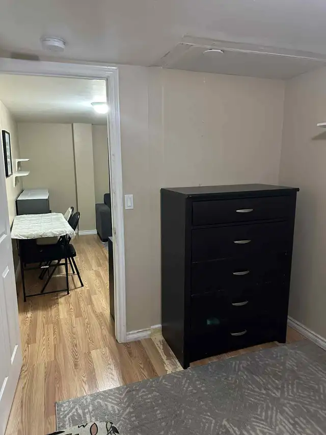 Female furnish room in the basement, Brampton - Photo 8
