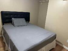 Female furnish room in the basement, Brampton - Photo 10