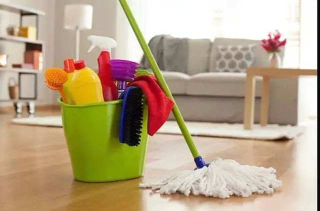 Cleaning services
