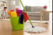 Cleaning services