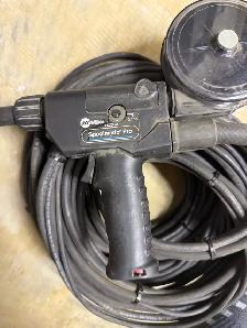 Miller spoolmatic pro