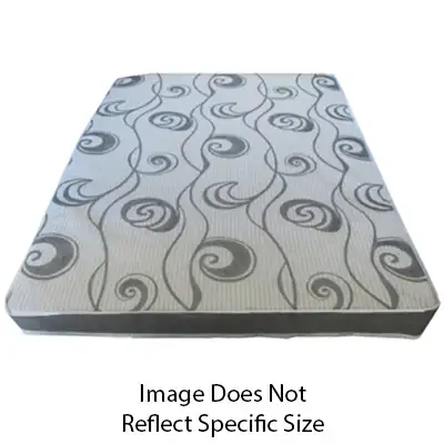 Queen Mattress - 60' x 80' - 2S-ST - Evergreen - Lindsay Marble