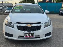 2013 Chevrolet Cruze LT Turbo - Photo 2
