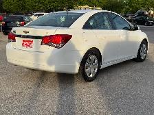 2013 Chevrolet Cruze LT Turbo - Photo 8