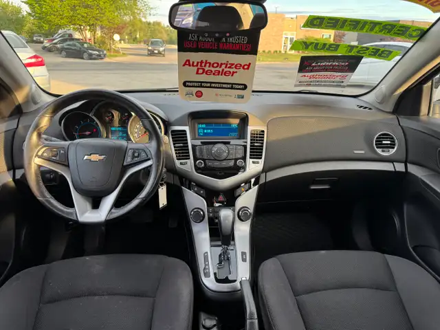 2013 Chevrolet Cruze LT Turbo - Photo 15