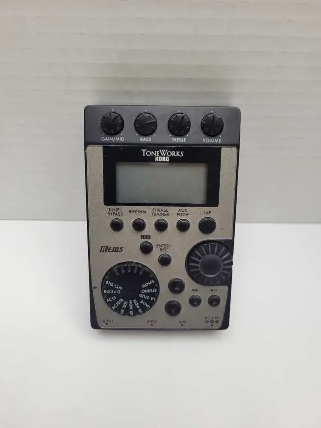 Korg Pandora PX4D Multi Effects Processor
