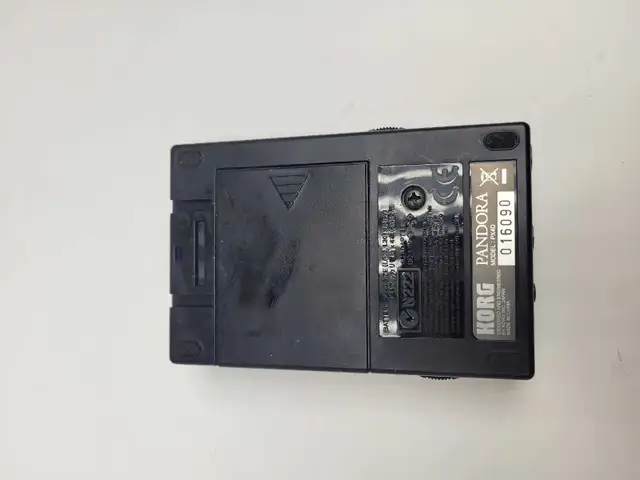 Korg Pandora PX4D Multi Effects Processor - Photo 7