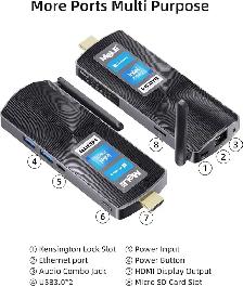 MELE PCG02 mini PC computer