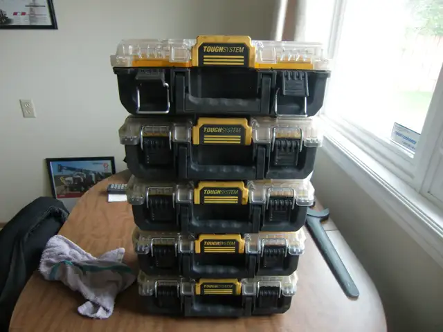 Dewalt Tough System 2.0 Organizer