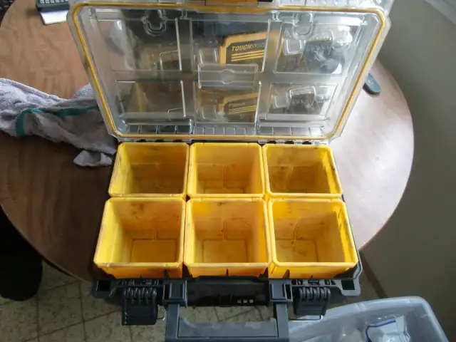 Dewalt Tough System 2.0 Organizer - Photo 2