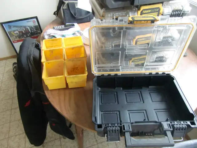 Dewalt Tough System 2.0 Organizer - Photo 3