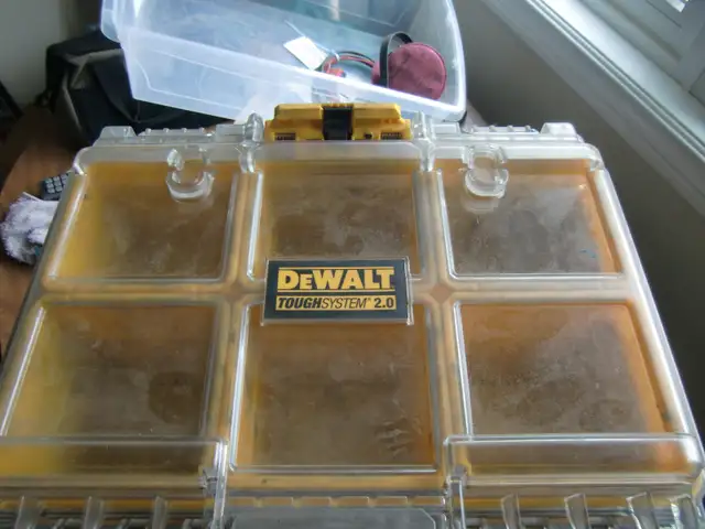 Dewalt Tough System 2.0 Organizer - Photo 4