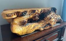 Big Leaf Maple Burl Jewelry Box - Photo 2