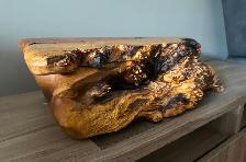 Big Leaf Maple Burl Jewelry Box - Photo 7