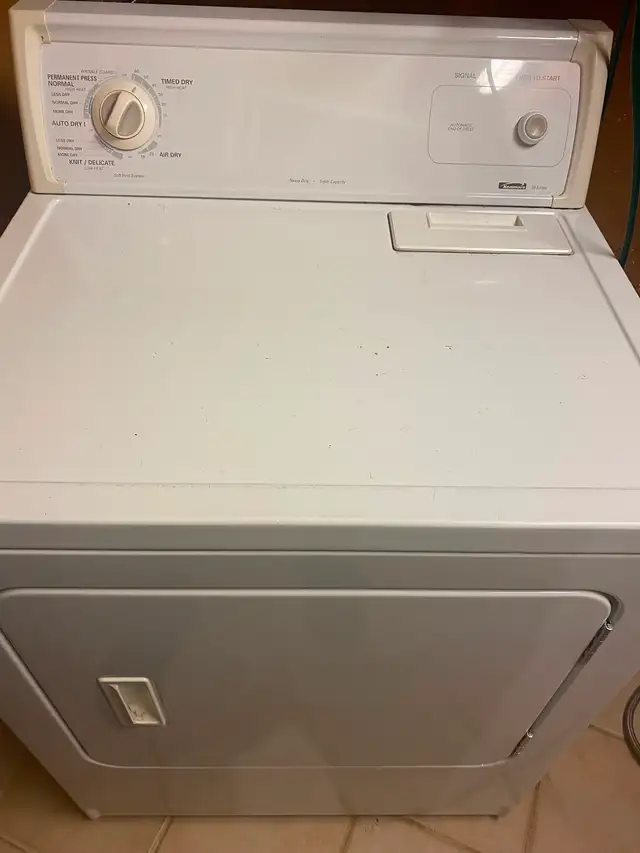 Kenmore Electric Dryer - Photo 2