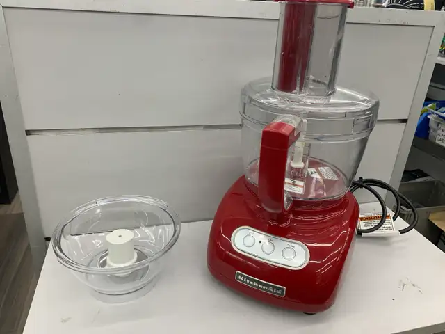 KitchenAid Food Processor