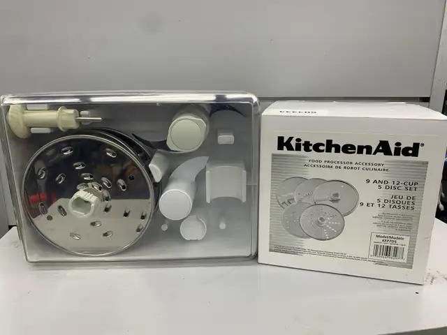 KitchenAid Food Processor - Photo 2