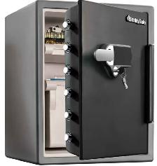 SentrySafe Alarm Touchscreen Fire Safe