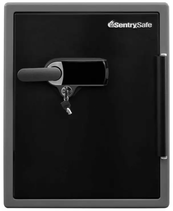 SentrySafe Alarm Touchscreen Fire Safe - Photo 2