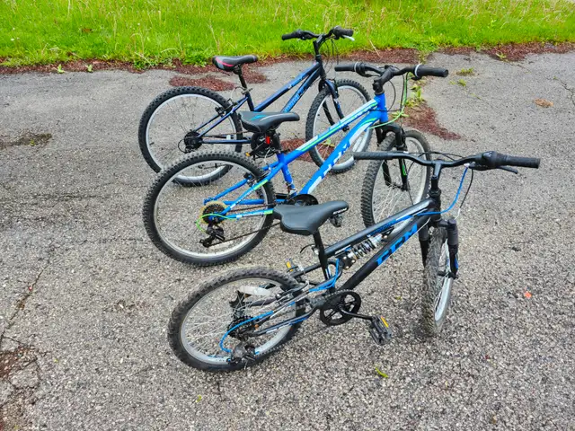 Kids Mountain Bikes For Sale - Photo 2