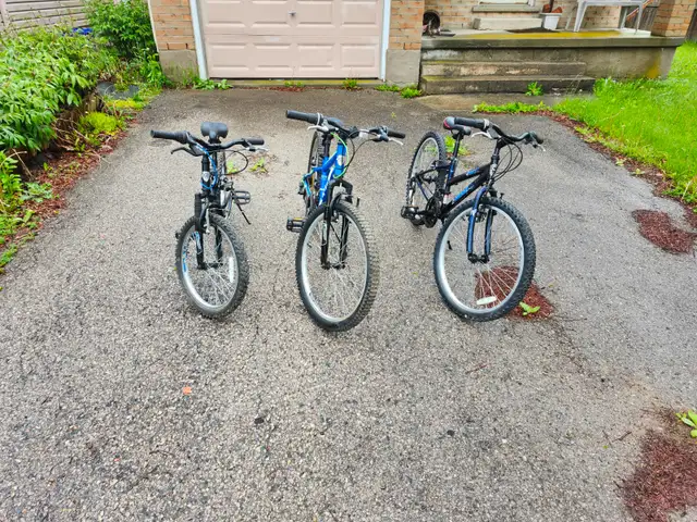 Kids Mountain Bikes For Sale - Photo 3
