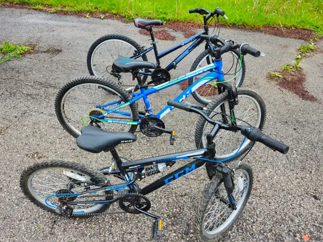 Kids Mountain Bikes For Sale - Photo 5