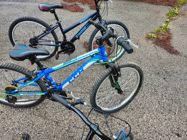 Kids Mountain Bikes For Sale - Photo 6