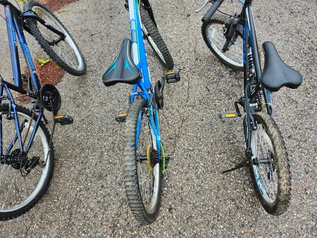 Kids Mountain Bikes For Sale - Photo 7