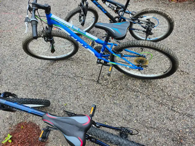Kids Mountain Bikes For Sale - Photo 8
