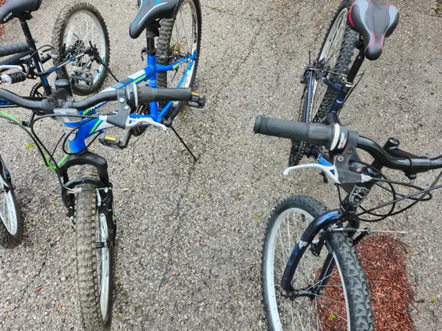 Kids Mountain Bikes For Sale - Photo 10