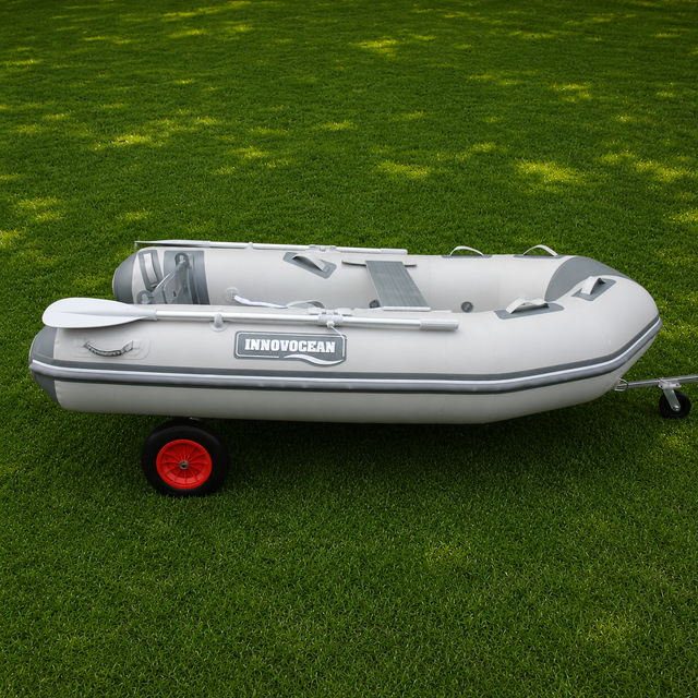 9 ft Lightweight Inflatable perfect for lake and cottage use - Photo 2
