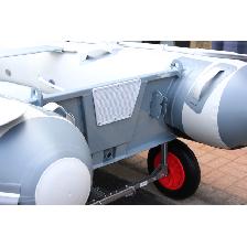 9 ft Inflatable Boat — Compact, Stable & Easy to Carry - Photo 6