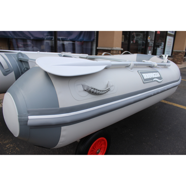 9 ft Inflatable Boat — Compact, Stable & Easy to Carry - Photo 7