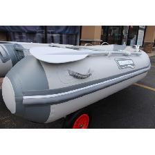 9 ft Inflatable Boat — Compact, Stable & Easy to Carry - Photo 7