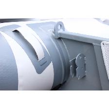 9 ft Inflatable Boat — Compact, Stable & Easy to Carry - Photo 8