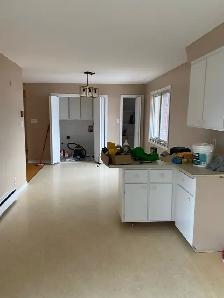 Large 5 1/2 for rent St-Leonard
