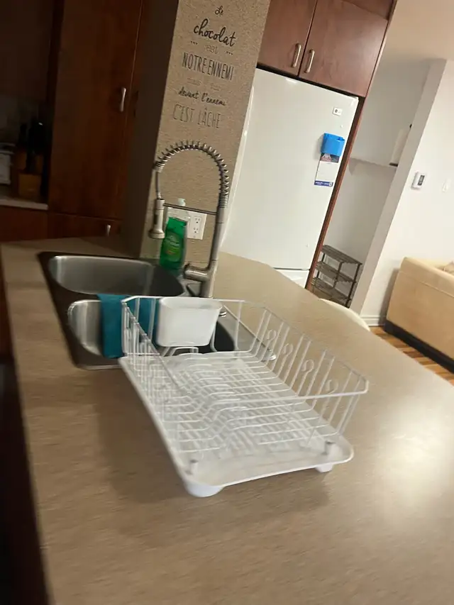 Chambre Meublée à Louer – Tout Inclus – Laval (Vimont) – appart - Photo 6