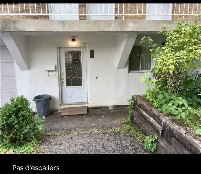 Chambre Meublée à Louer – Tout Inclus – Laval (Vimont) – appart - Photo 10
