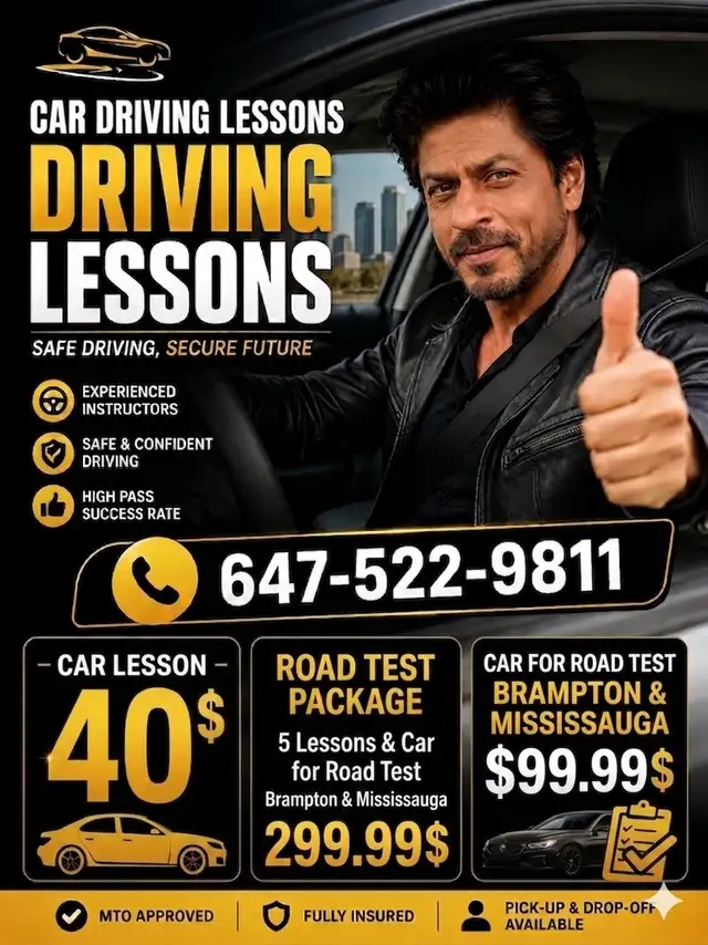 Driving Lessons - Photo 5