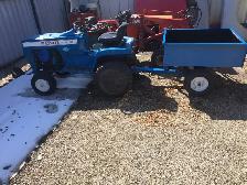 Lawn Tractor