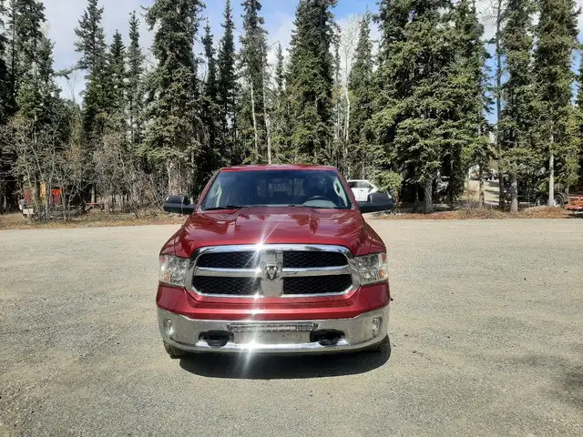 2015 DODGE RAM 1500 EXCAB SHORT BOX 4X4 TRADES OR CASH - Photo 2